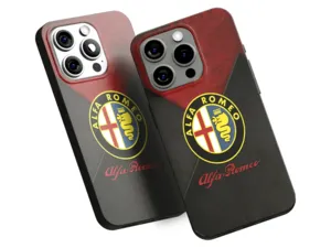Alfa Romeo Protezione Smartphone Look Resistente Moderno